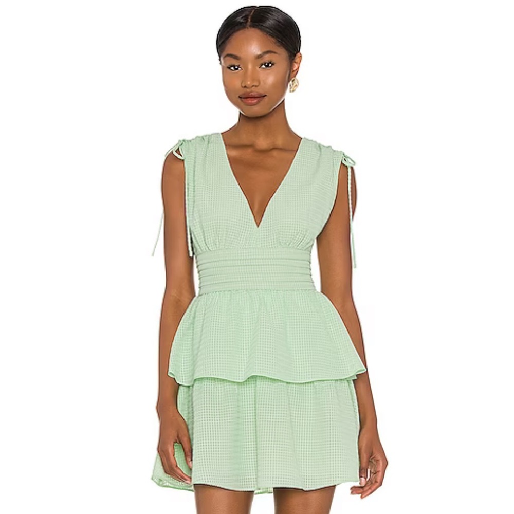 Amanda Uprichard Westerly Dress